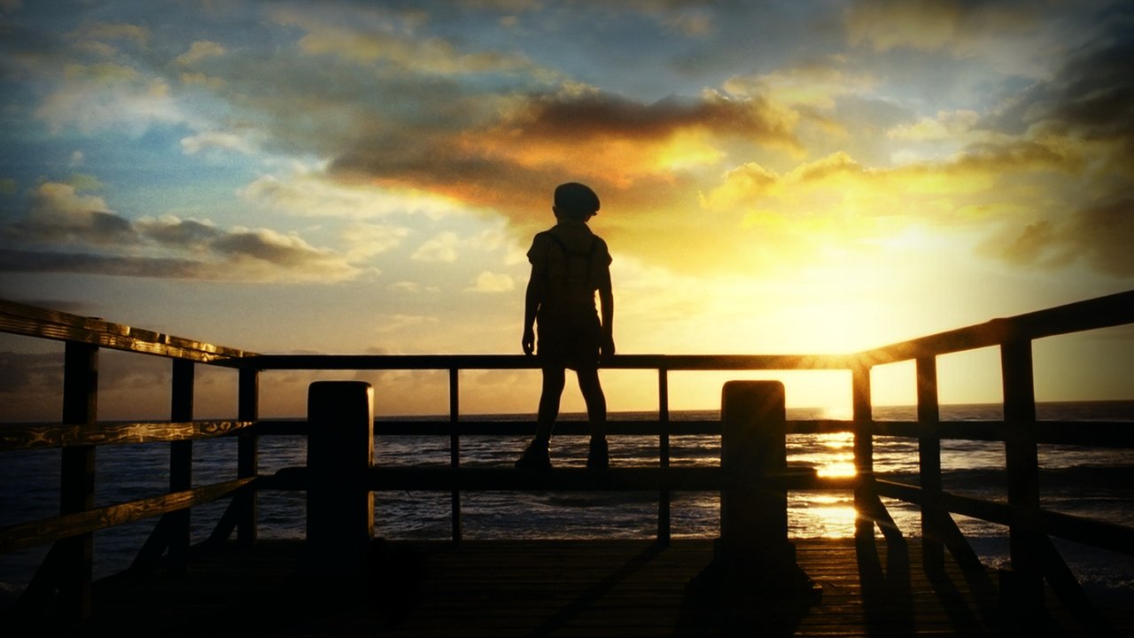 Little Boy (2015) backdrop artwork