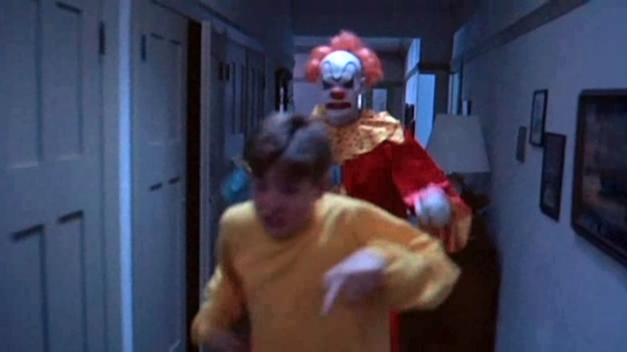 Clownhouse (1990) backdrop artwork