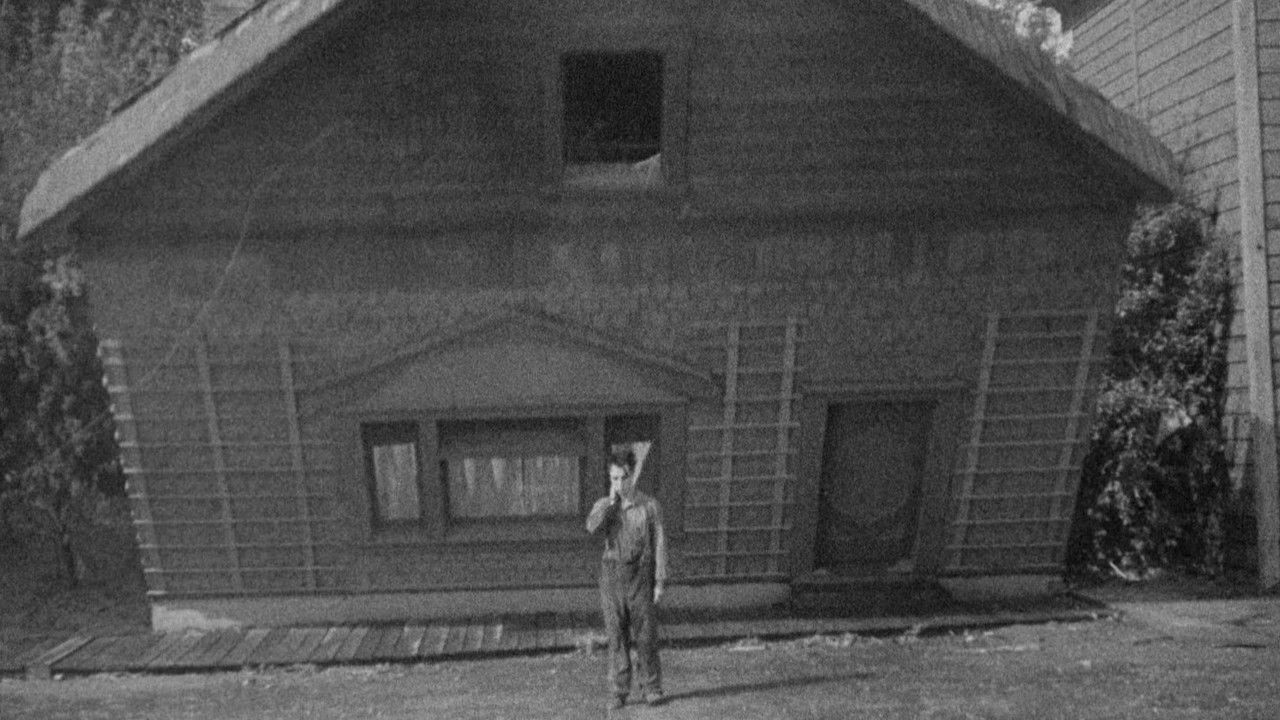 Steamboat Bill, Jr. (1928) backdrop artwork