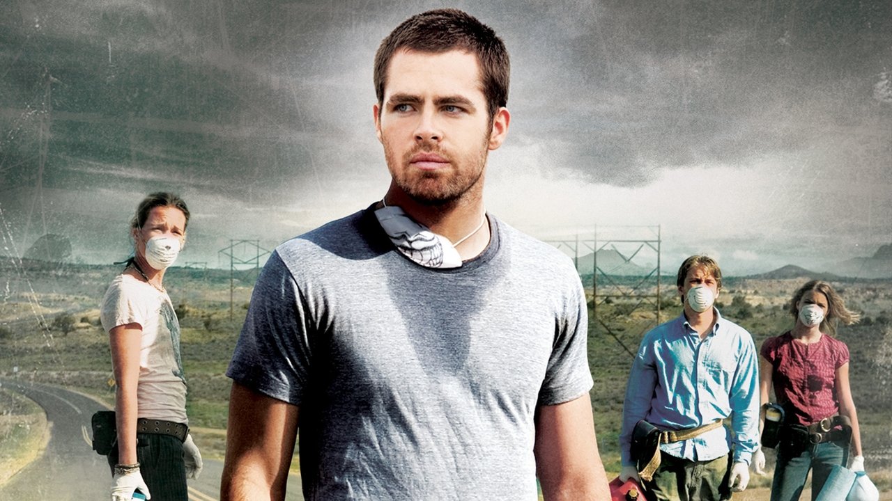 Carriers (2009) backdrop artwork