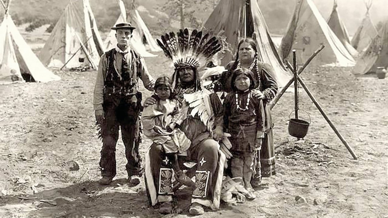 The Paleface (1922) backdrop artwork