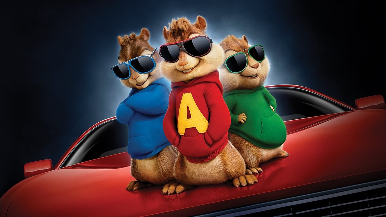 Alvin and the Chipmunks: The Road Chip (2015) backdrop artwork