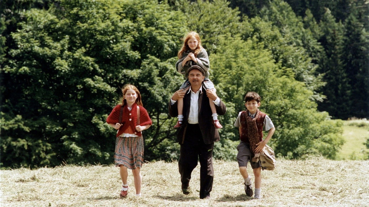 Monsieur Batignole (2002) backdrop artwork