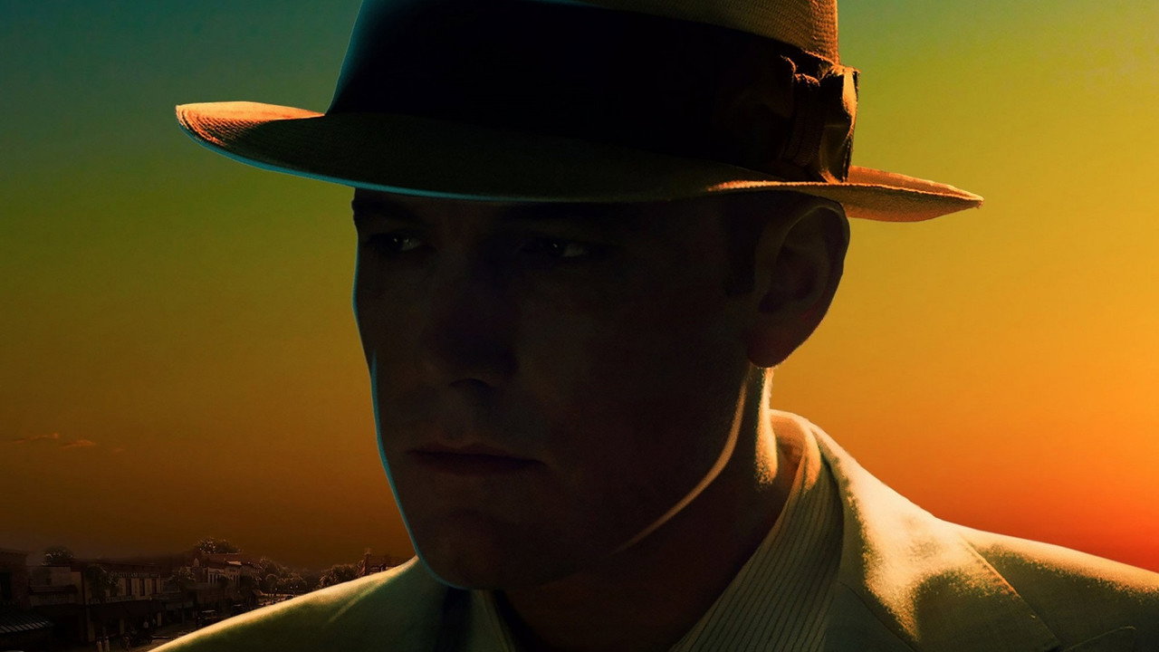 Live by Night (2016) backdrop artwork