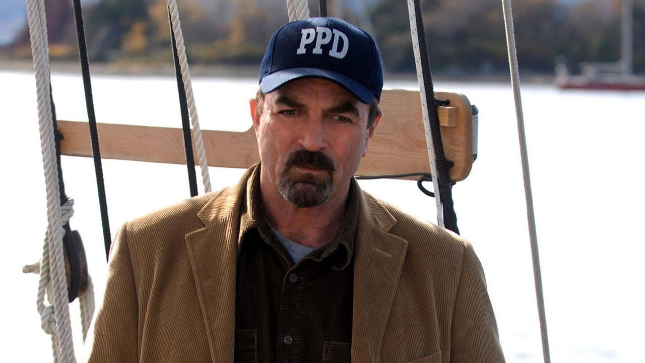 Jesse Stone: Sea Change (2007) backdrop artwork