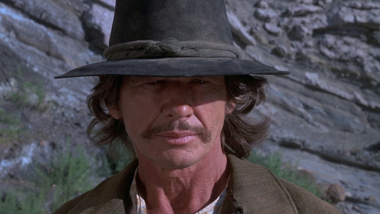 Chato's Land (1972) backdrop artwork