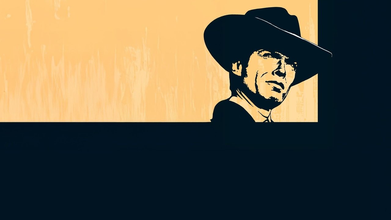 Coogan's Bluff (1968) backdrop artwork