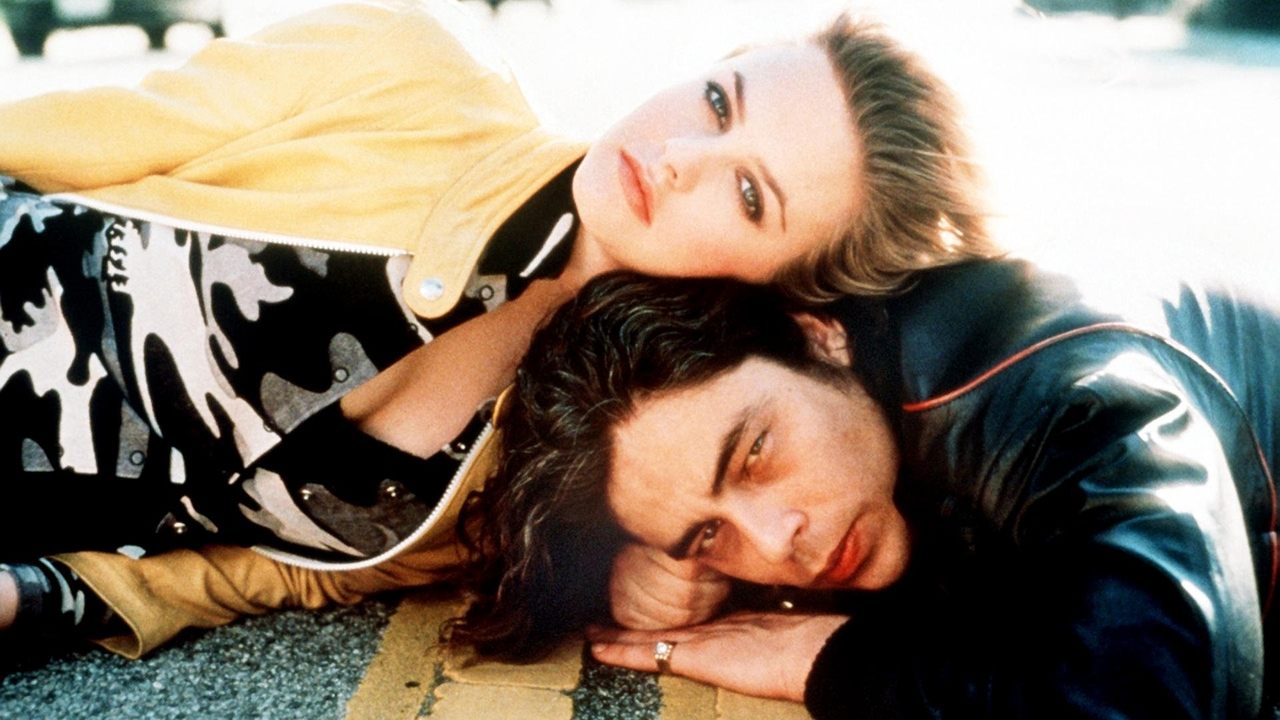 Excess Baggage (1997) backdrop artwork