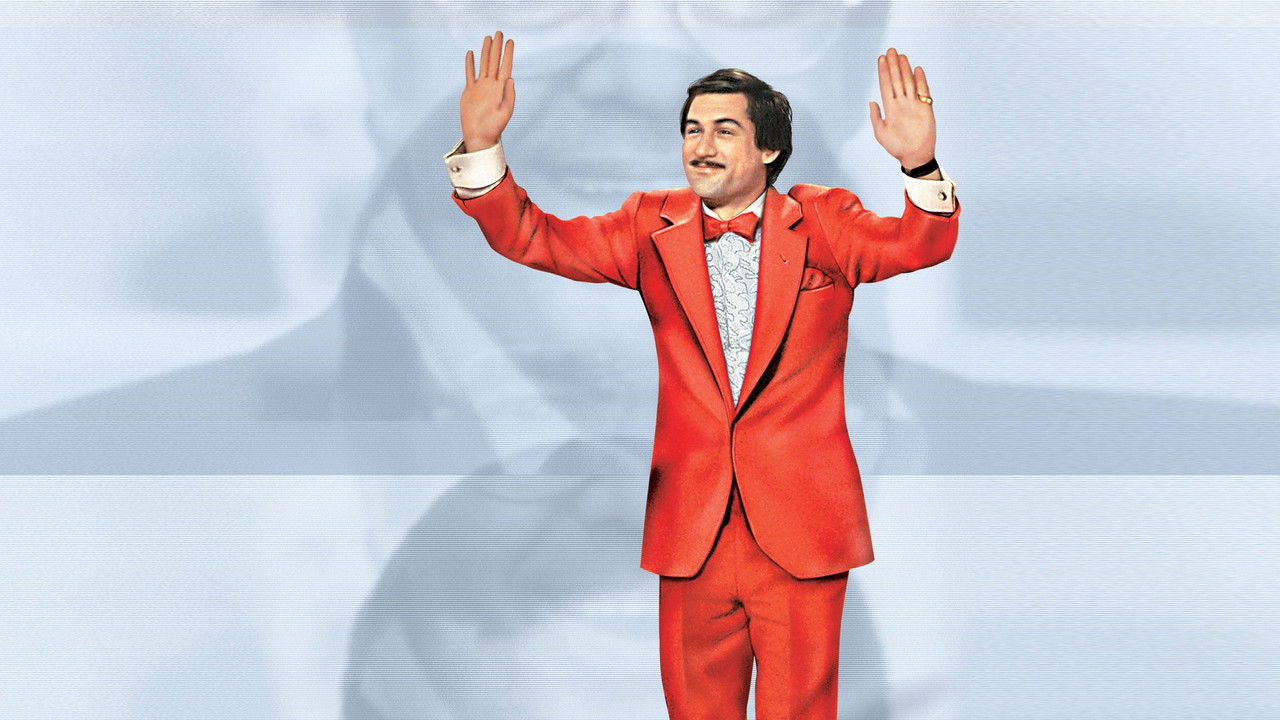 The King of Comedy (1982) backdrop artwork