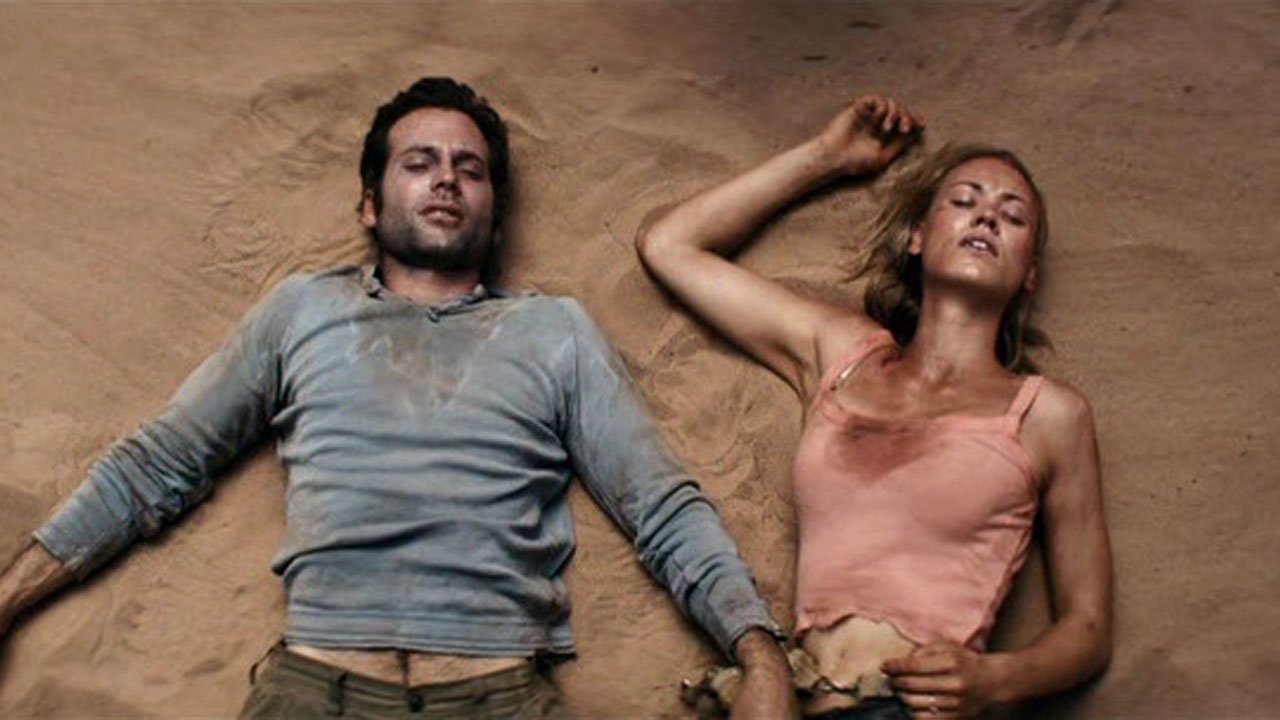 The Canyon (2009) backdrop artwork
