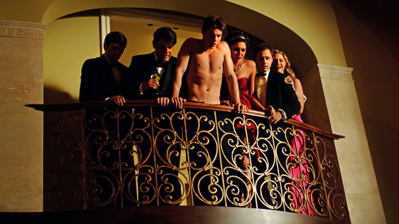 April Fool's Day (2008) backdrop artwork