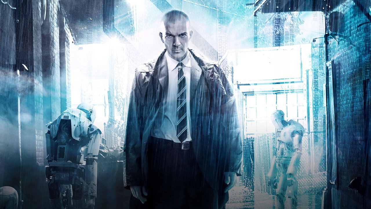 Automata (2014) backdrop artwork