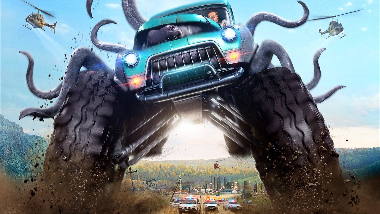 Monster Trucks (2016) backdrop artwork