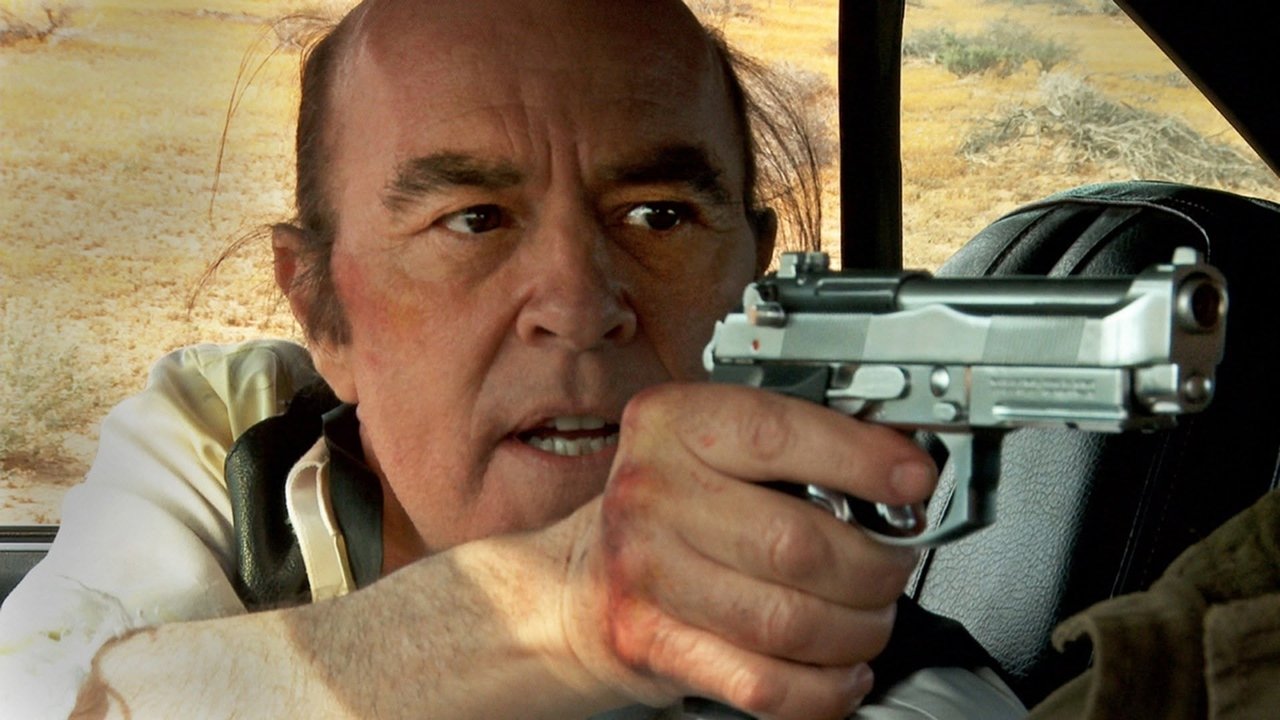 Phantasm: Ravager (2016) backdrop artwork