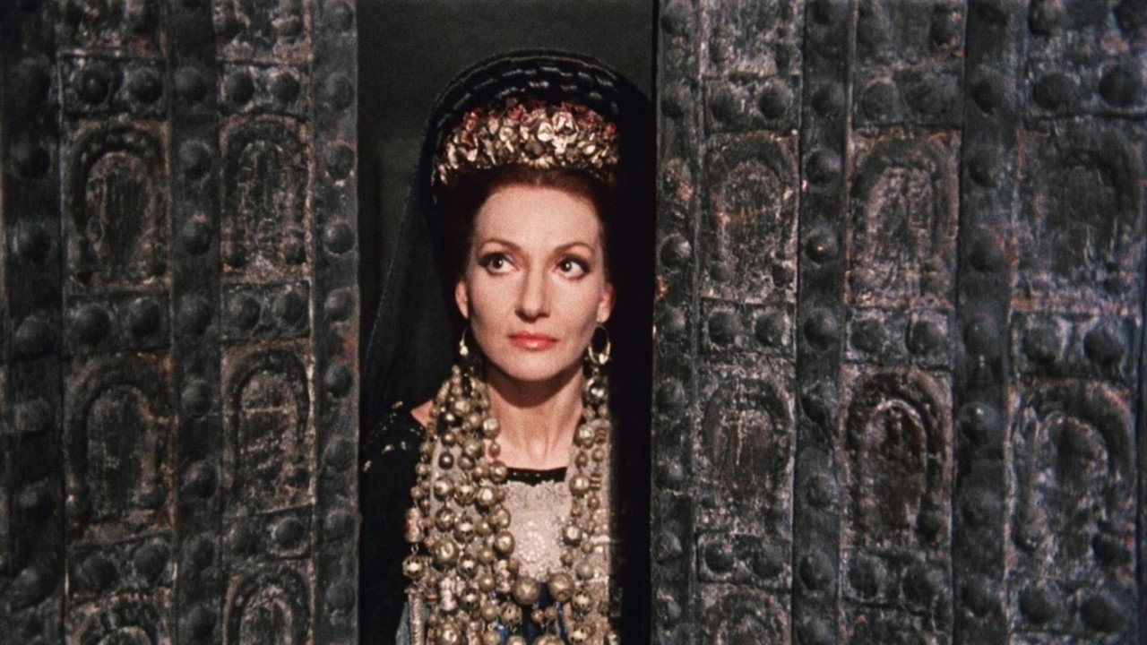 Medea (1969) backdrop artwork