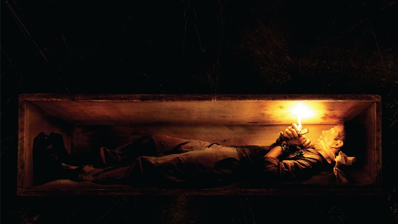 Buried (2010) backdrop artwork