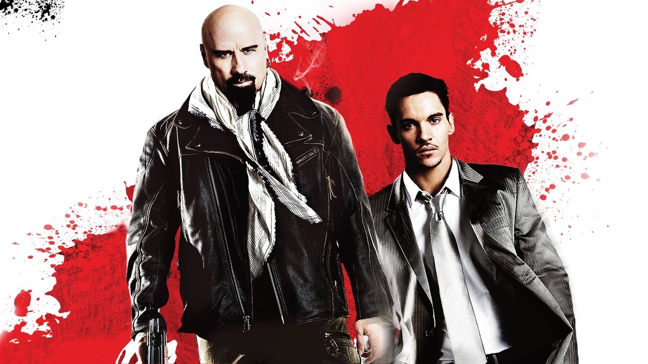 From Paris with Love (2010) backdrop artwork