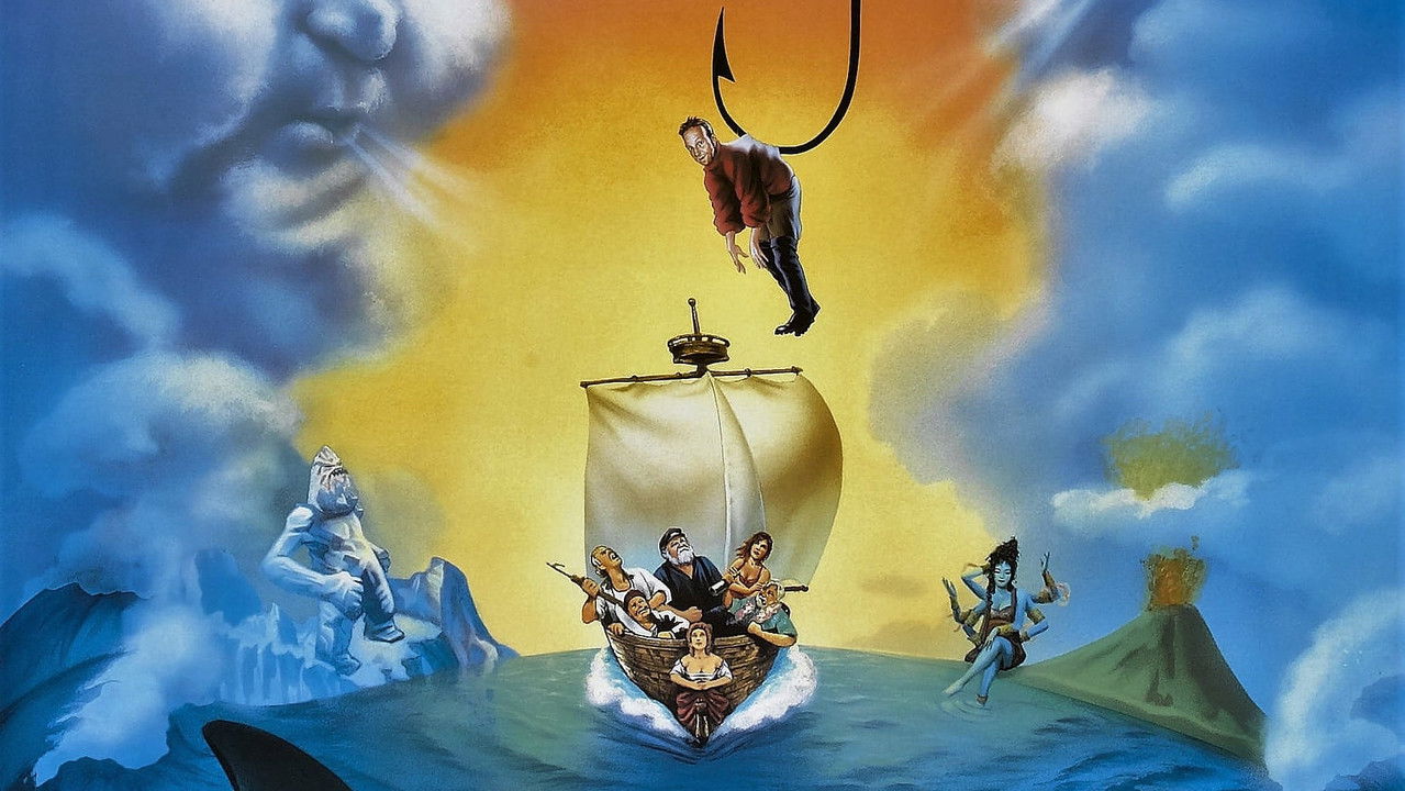 Cabin Boy (1994) backdrop artwork