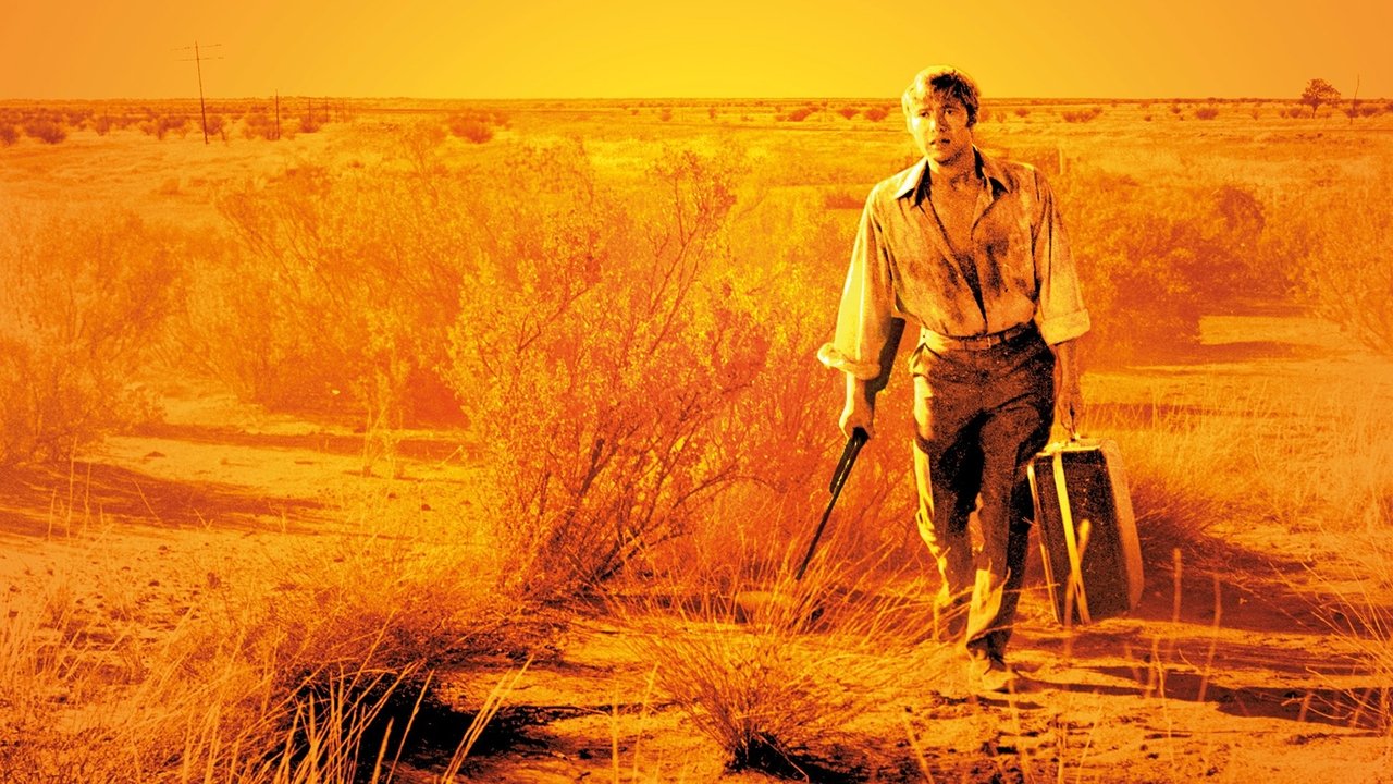 Wake in Fright (1971) backdrop artwork