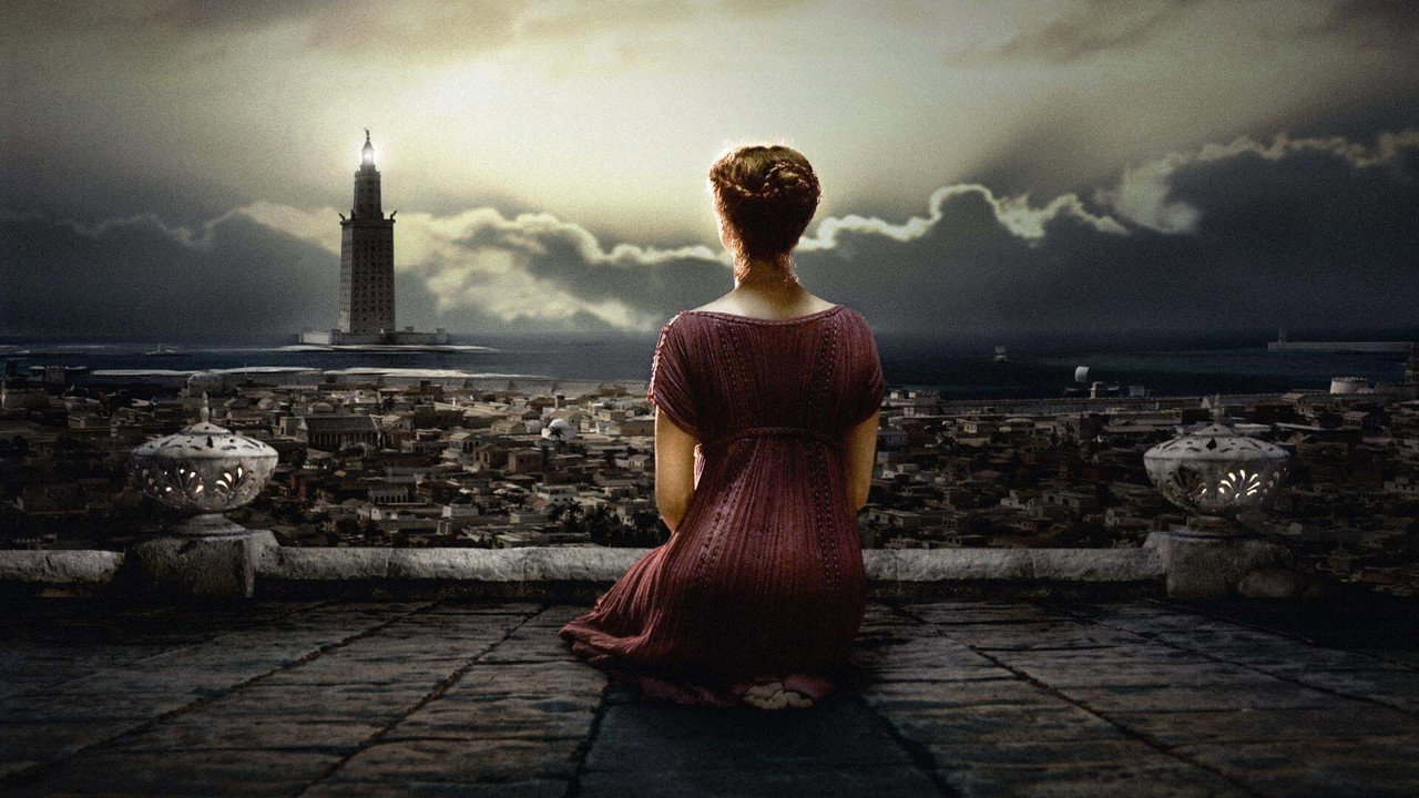 Agora (2009) backdrop artwork