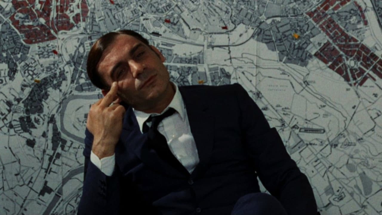 Investigation of a Citizen Above Suspicion (1970) backdrop artwork