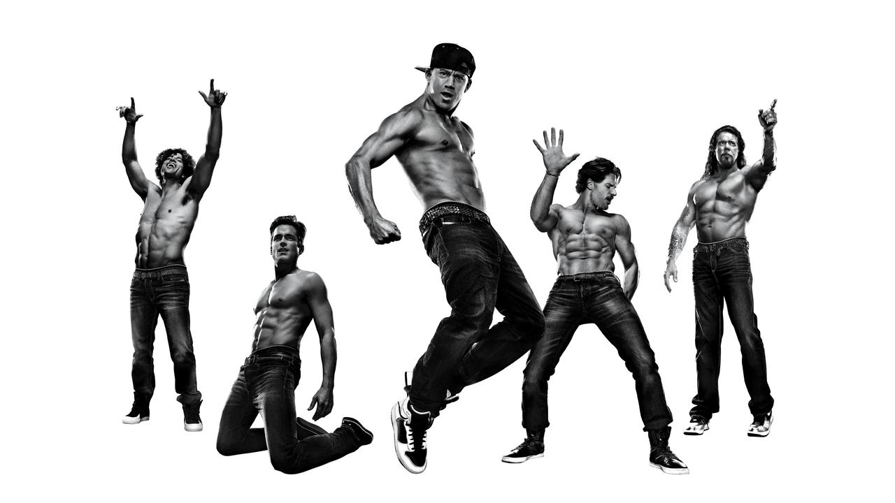 Magic Mike XXL (2015) backdrop artwork