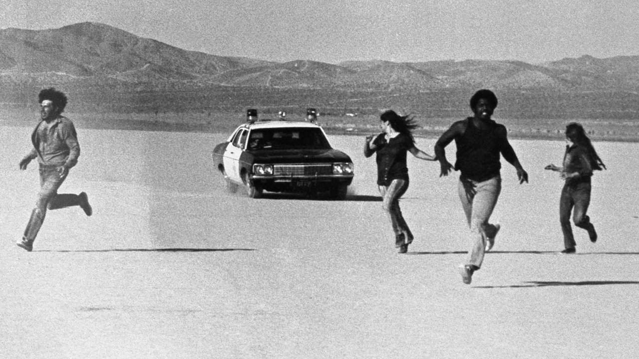Punishment Park (1971) backdrop artwork