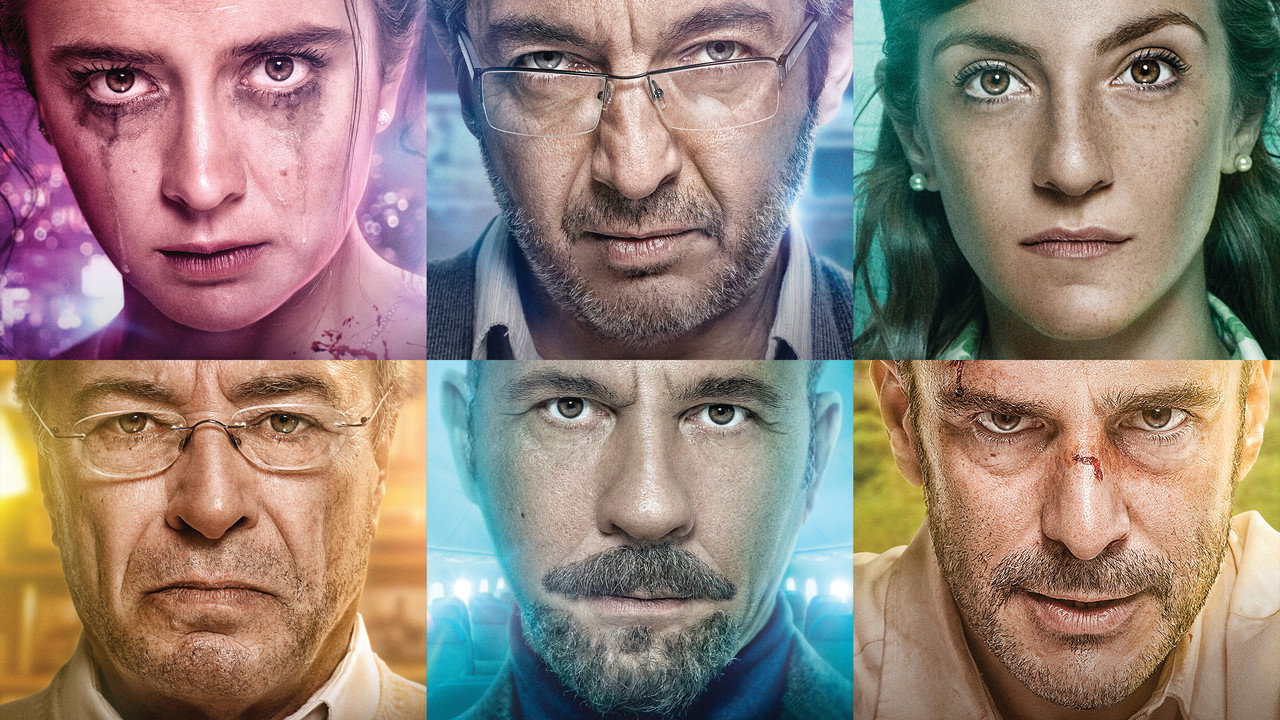 Wild Tales (2014) backdrop artwork