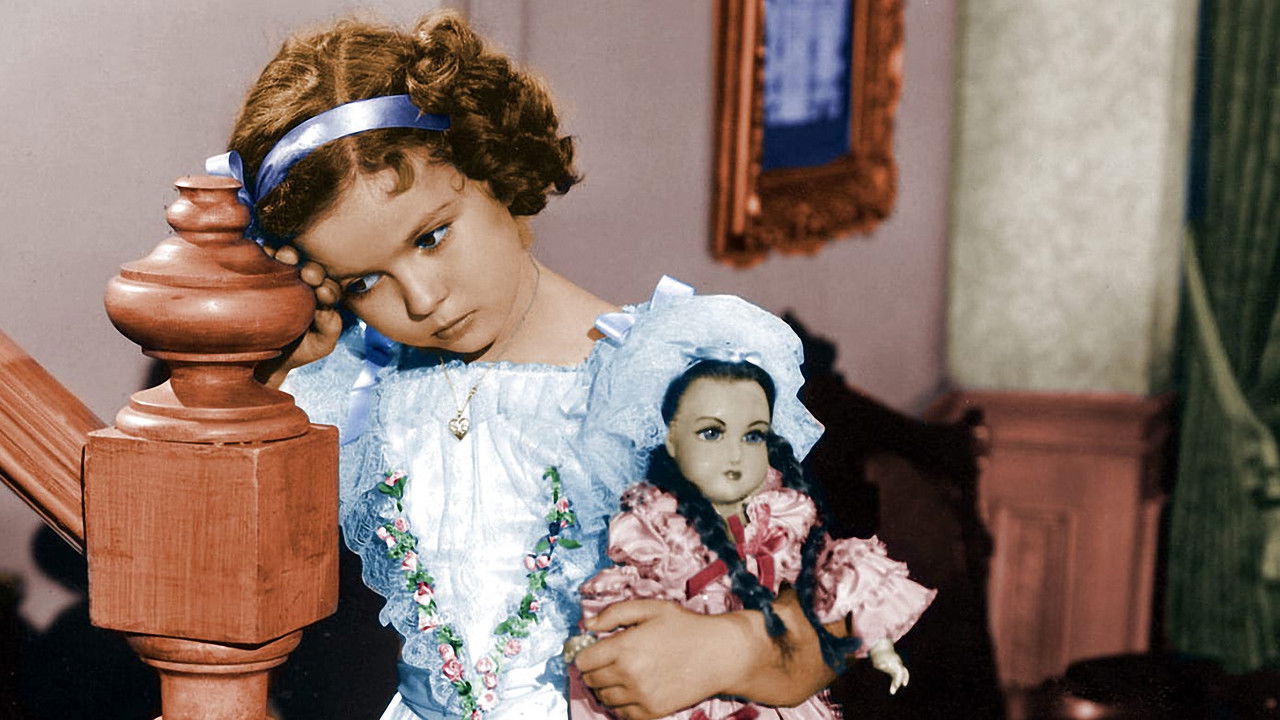 The Little Princess (1939) backdrop artwork