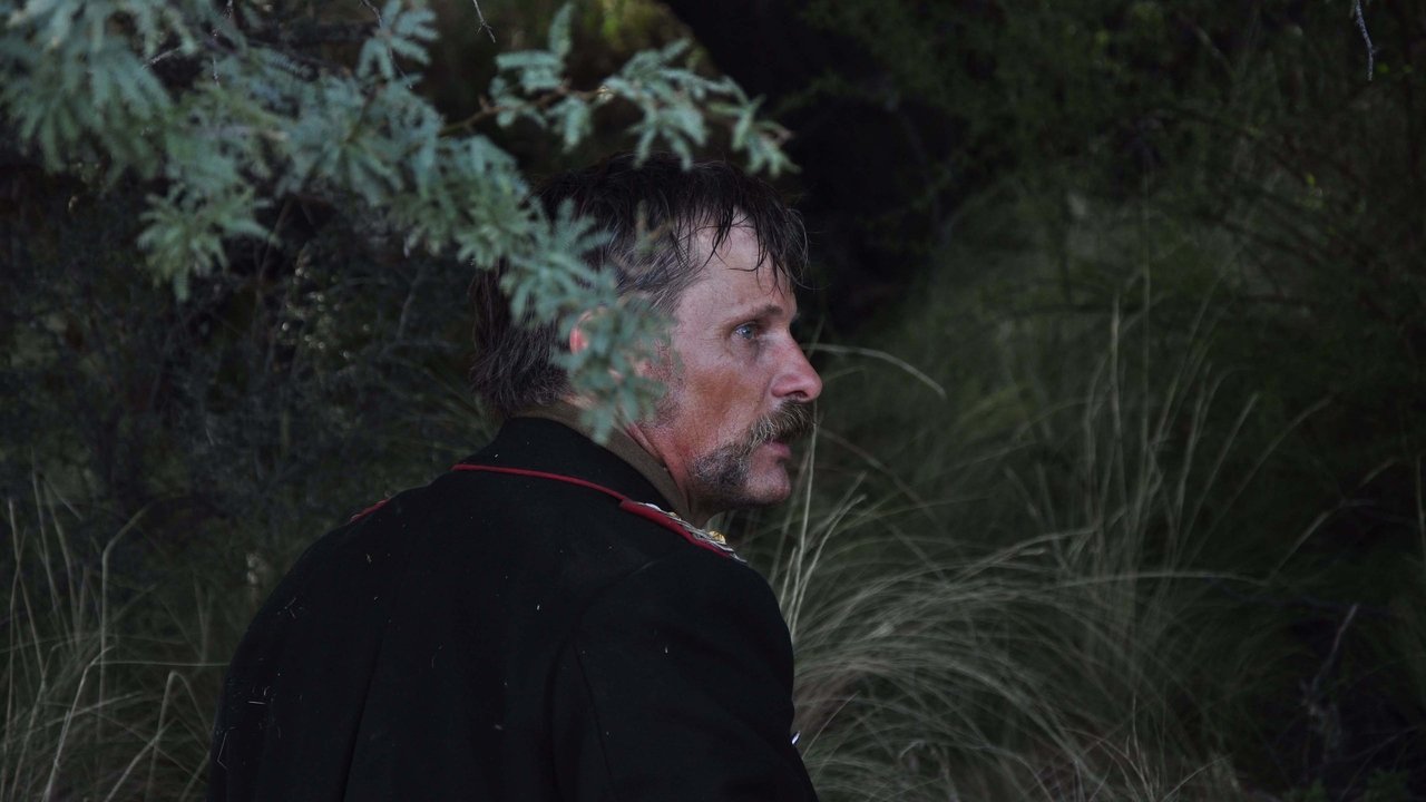 Jauja (2014) backdrop artwork