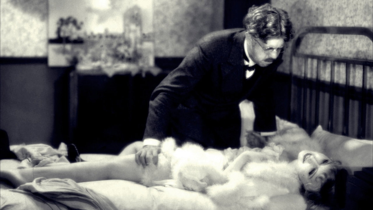 La Chienne (1931) backdrop artwork