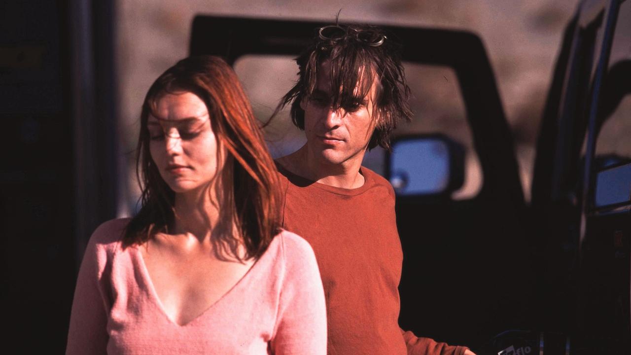 Twentynine Palms (2003) backdrop artwork