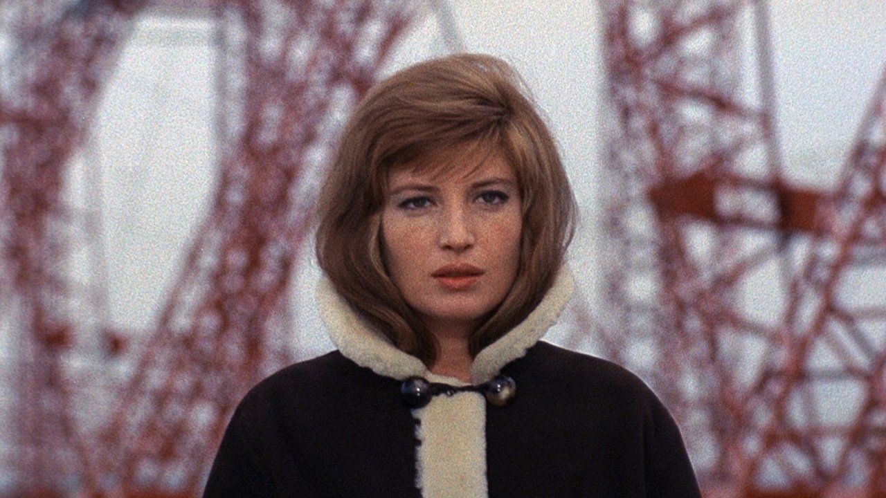 Red Desert (1964) backdrop artwork