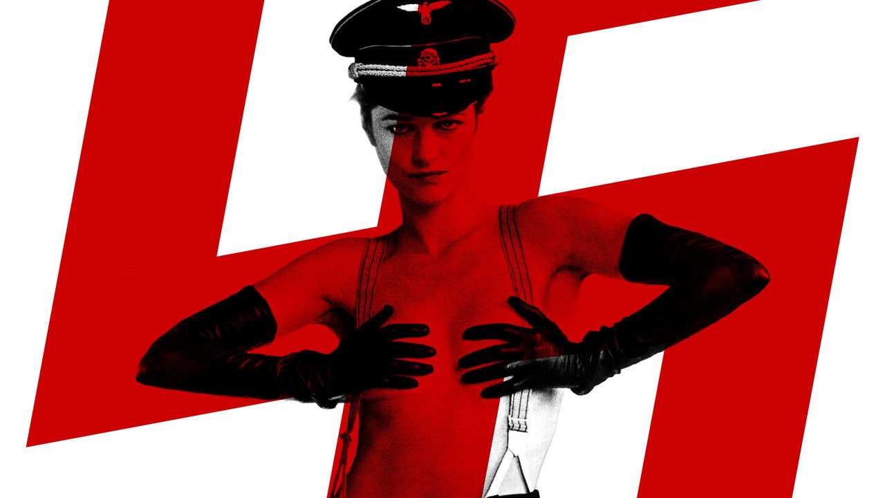 The Night Porter (1974) backdrop artwork