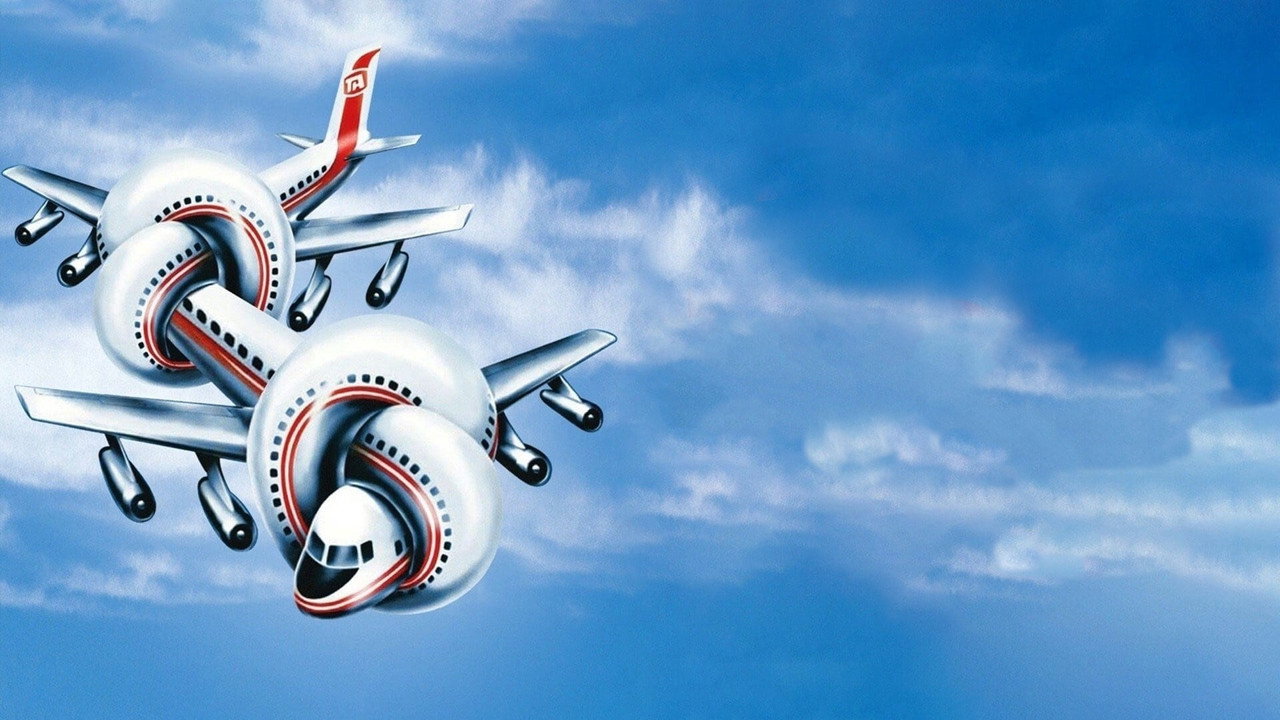 Airplane II: The Sequel (1982) backdrop artwork