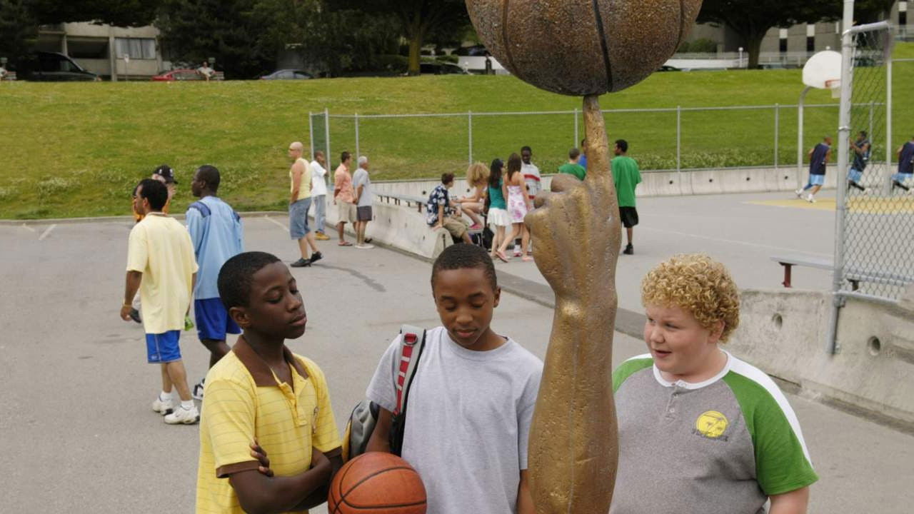 Like Mike 2: Streetball (2006) backdrop artwork