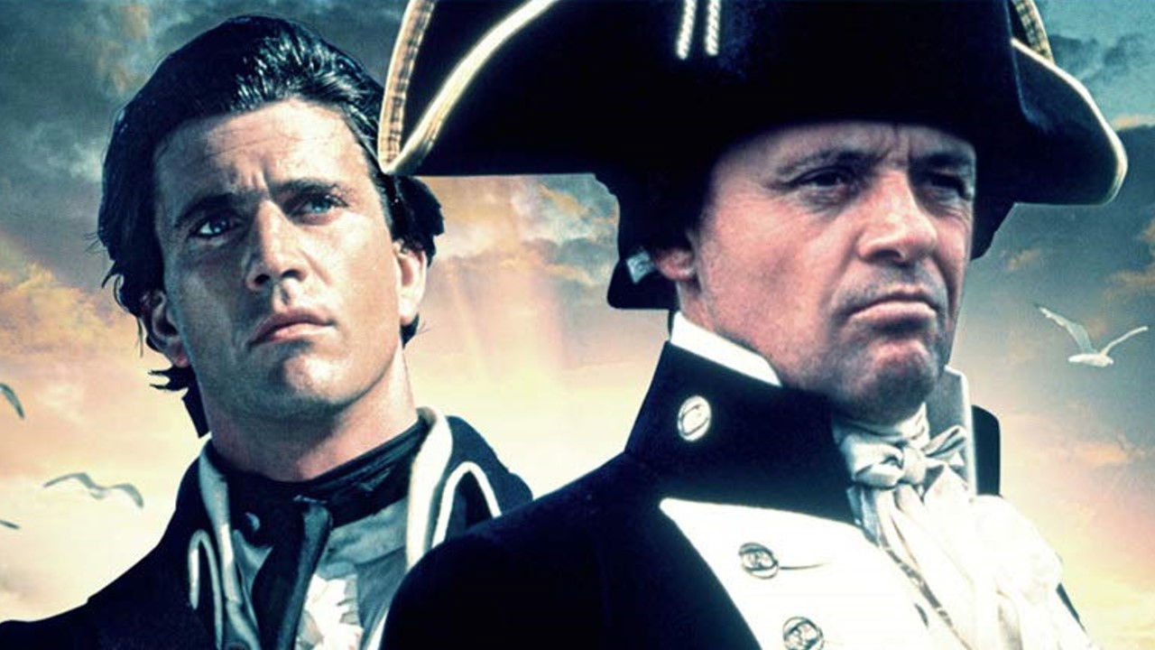 The Bounty (1984) backdrop artwork