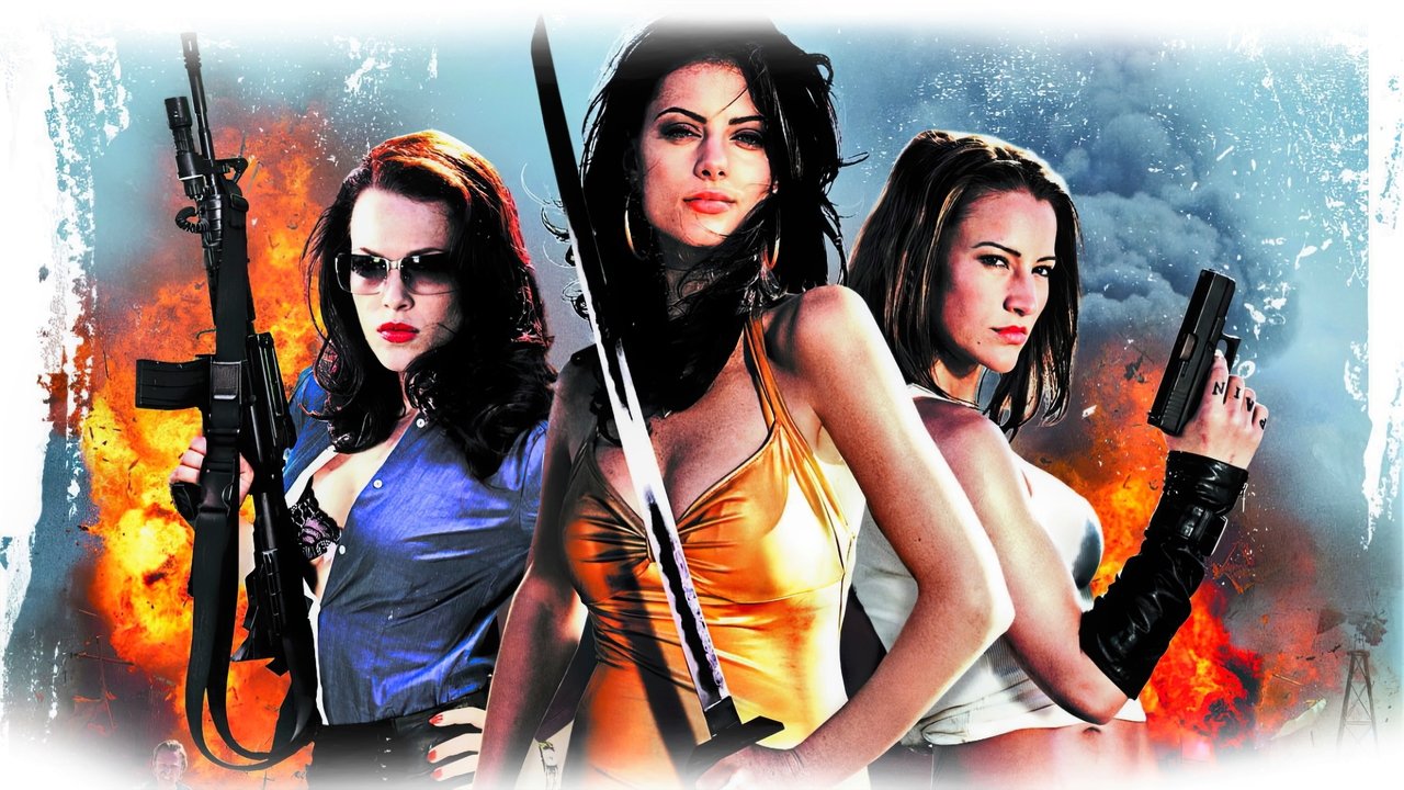 Bitch Slap (2009) backdrop artwork