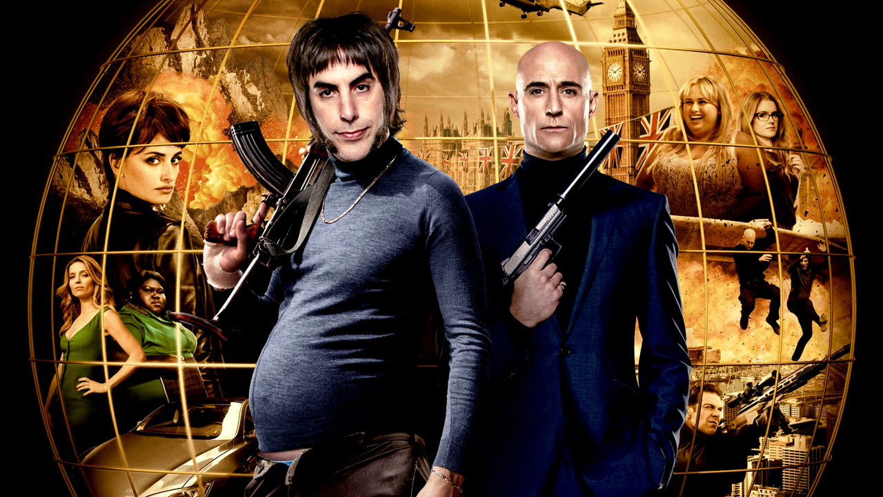 Grimsby (2016) backdrop artwork