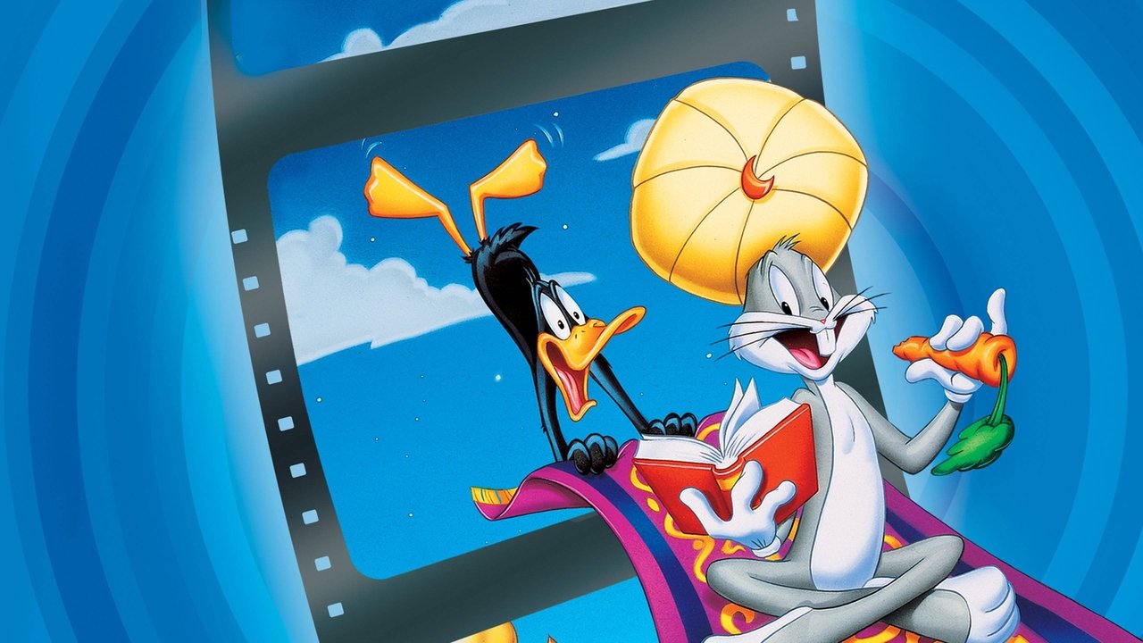 Bugs Bunny's 3rd Movie: 1001 Rabbit Tales (1982) backdrop artwork