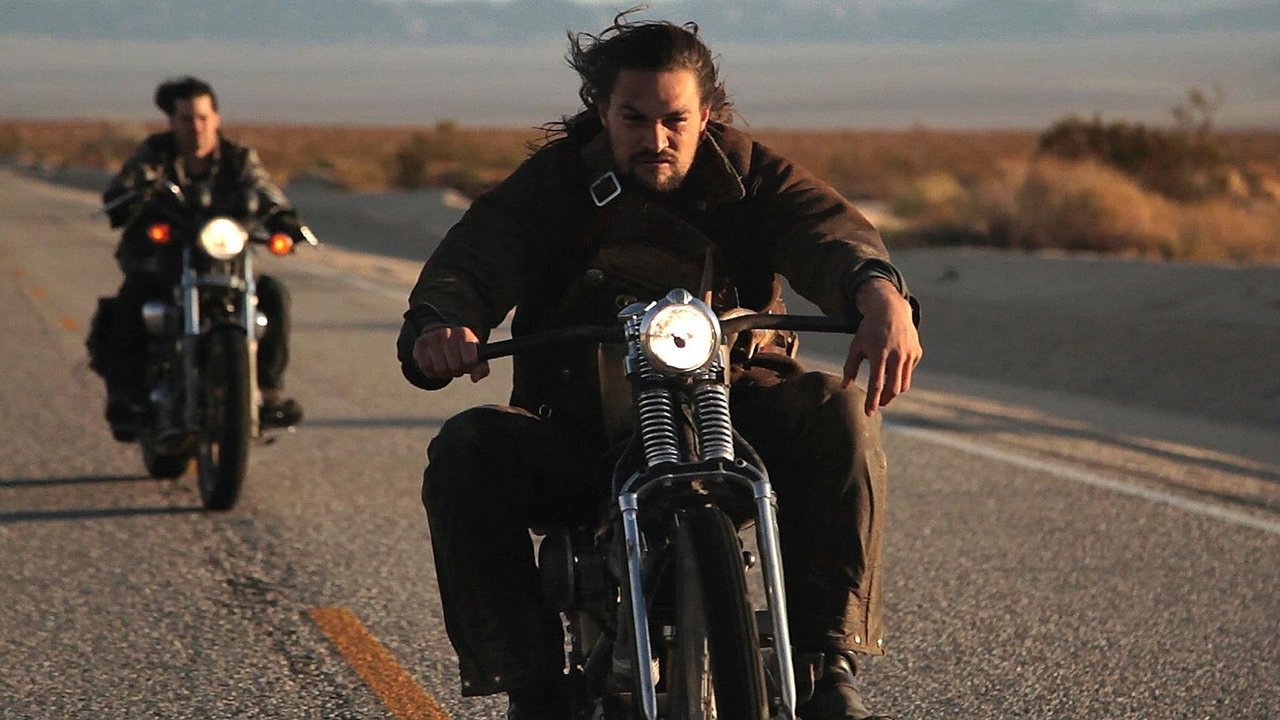 Road to Paloma (2014) backdrop artwork