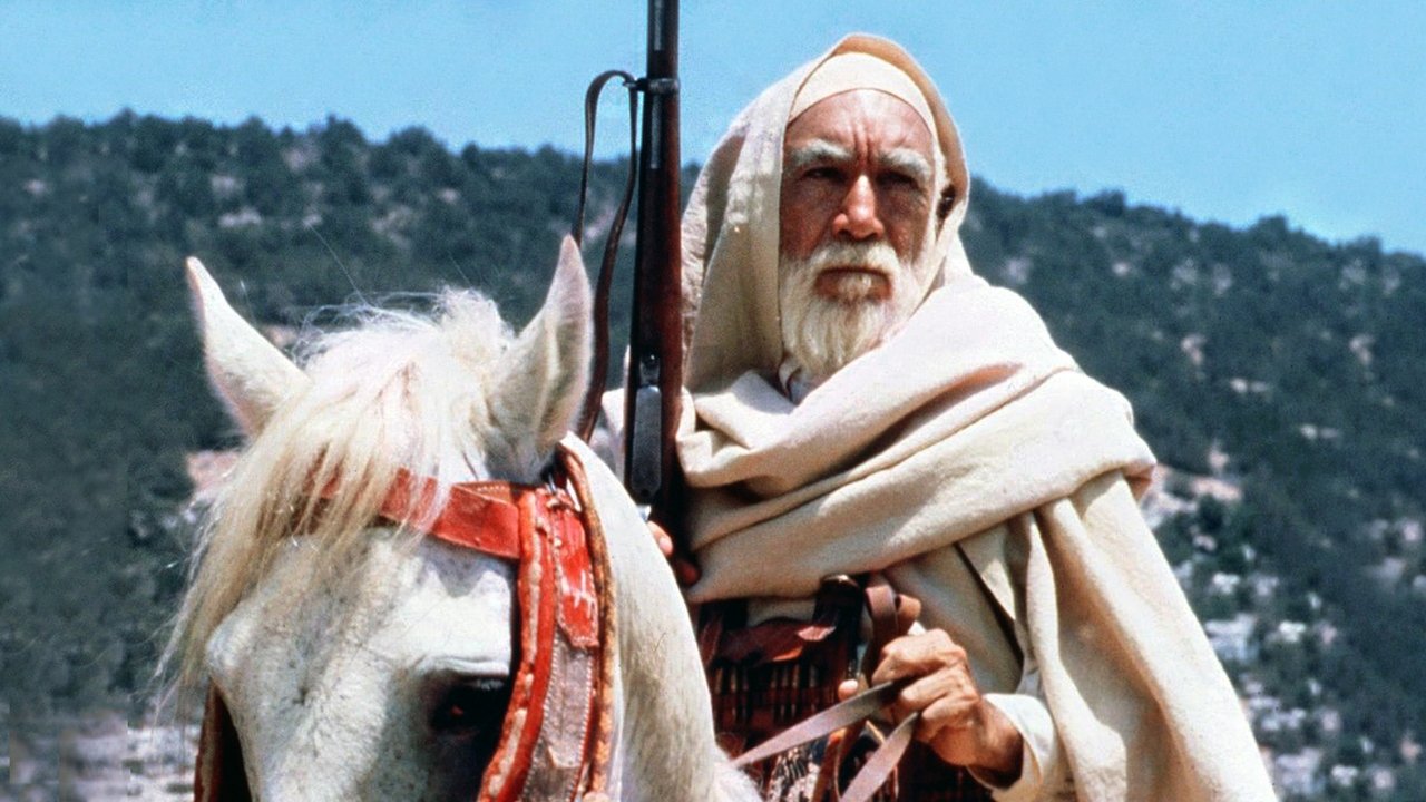 Lion of the Desert (1981) backdrop artwork