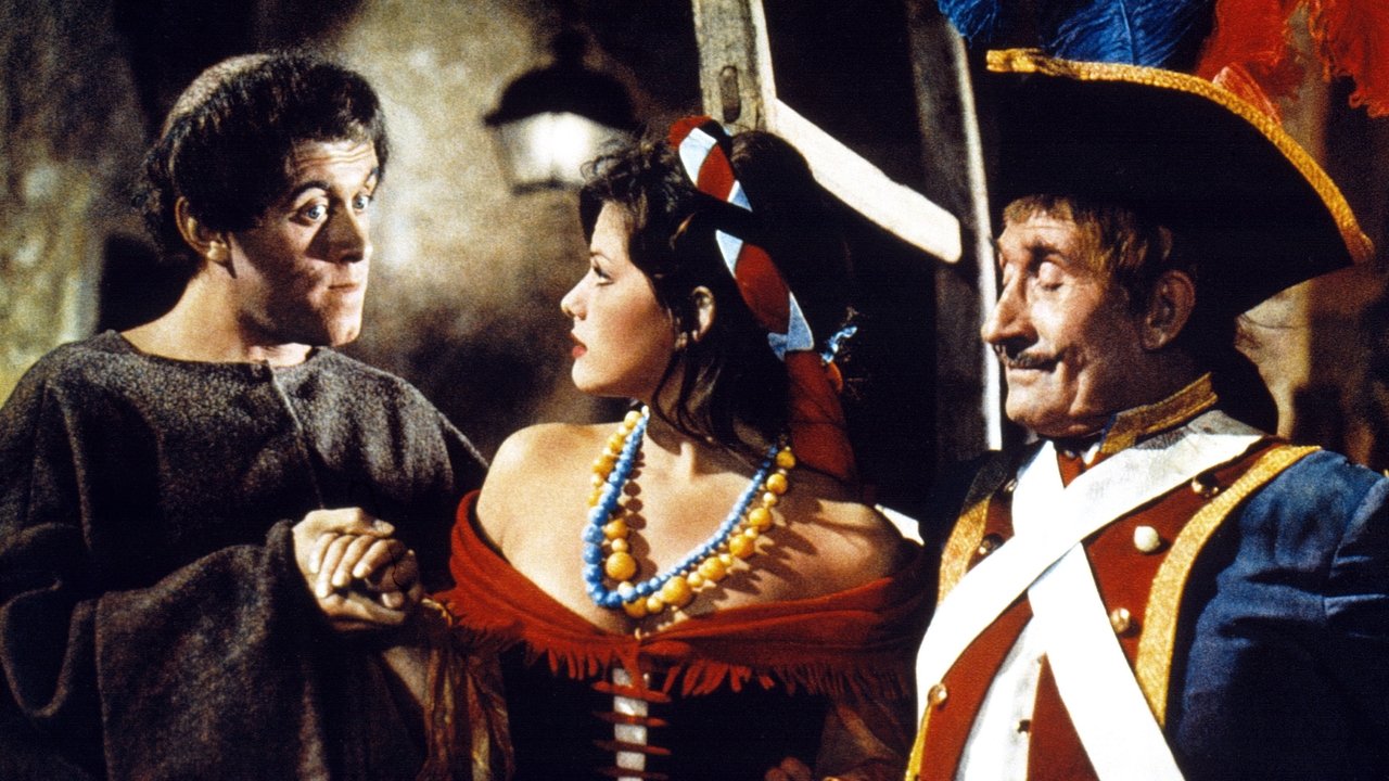 Cartouche (1962) backdrop artwork