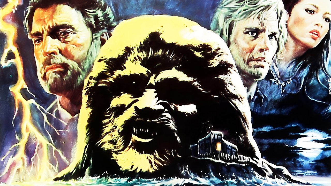 The Island of Dr. Moreau (1977) backdrop artwork