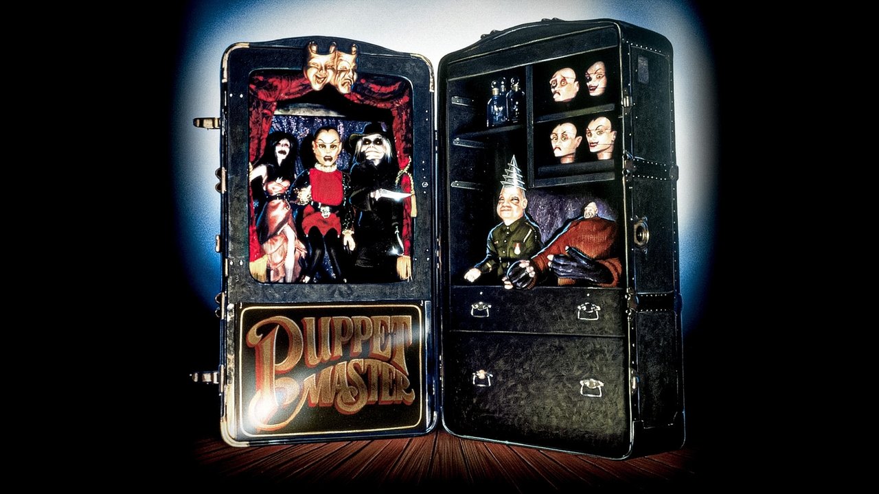 Puppetmaster (1989) backdrop artwork