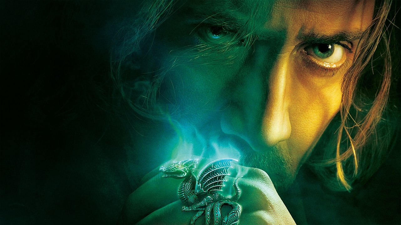 The Sorcerer's Apprentice (2010) backdrop artwork