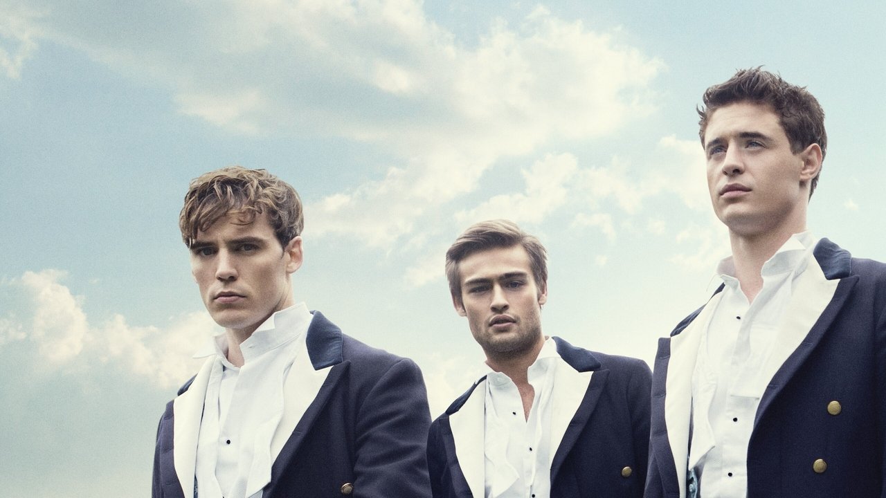 The Riot Club (2014) backdrop artwork