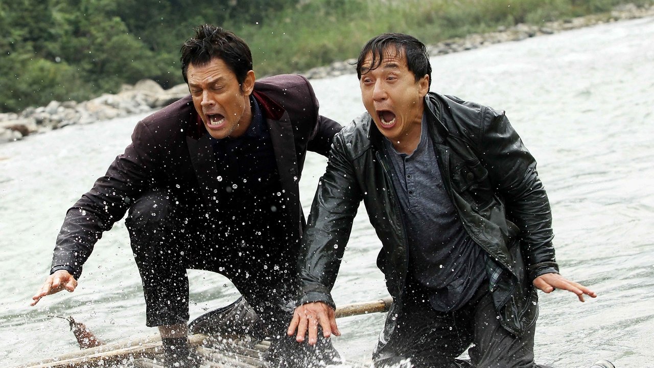 Skiptrace (2016) backdrop artwork
