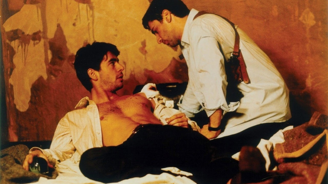 Burnt Money (2000) backdrop artwork