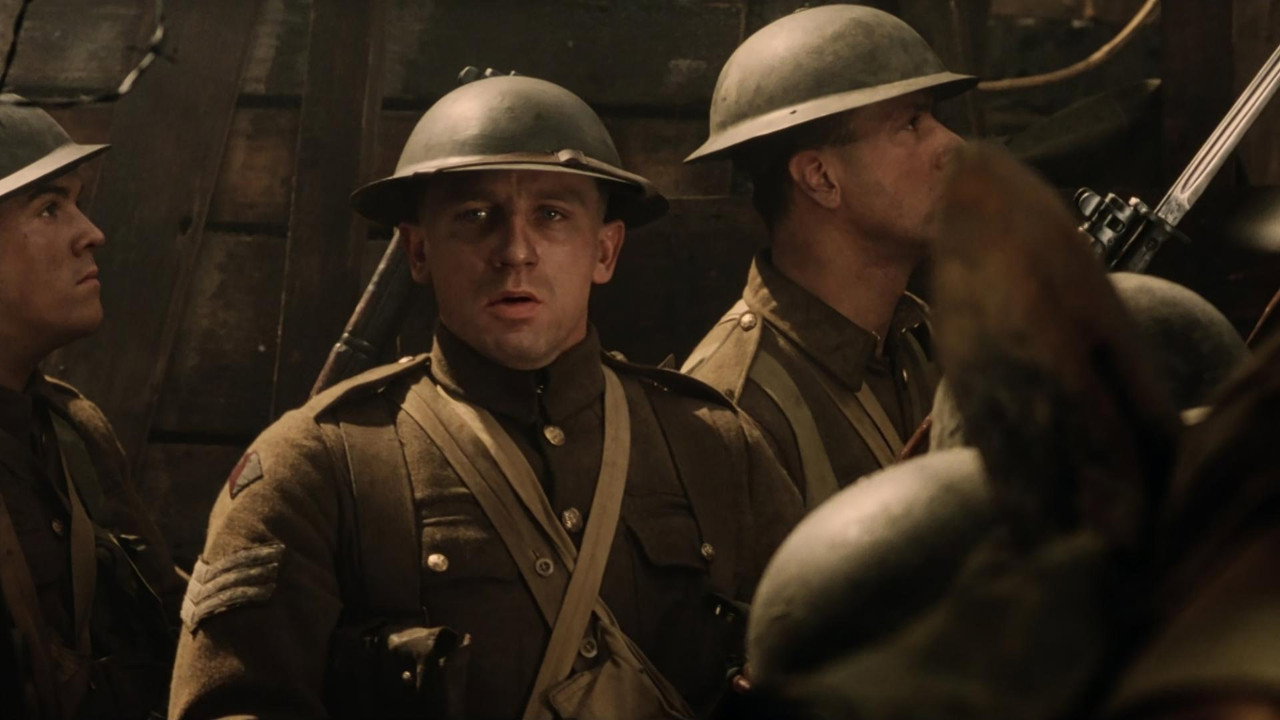The Trench (1999) backdrop artwork